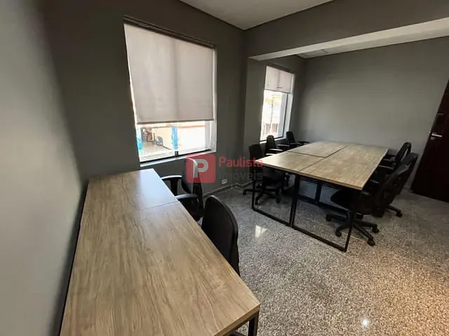 Sala para alugar, no bairro Brooklin em São Paulo