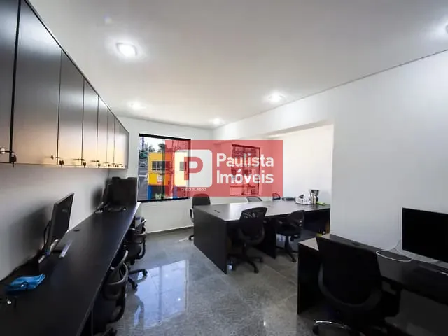 Sala para alugar, no bairro Brooklin em São Paulo