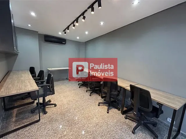 Sala para alugar, no bairro Brooklin em São Paulo