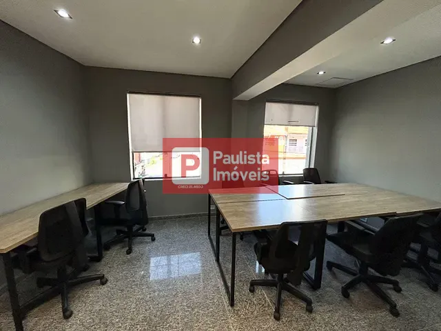 Sala para alugar, no bairro Brooklin em São Paulo