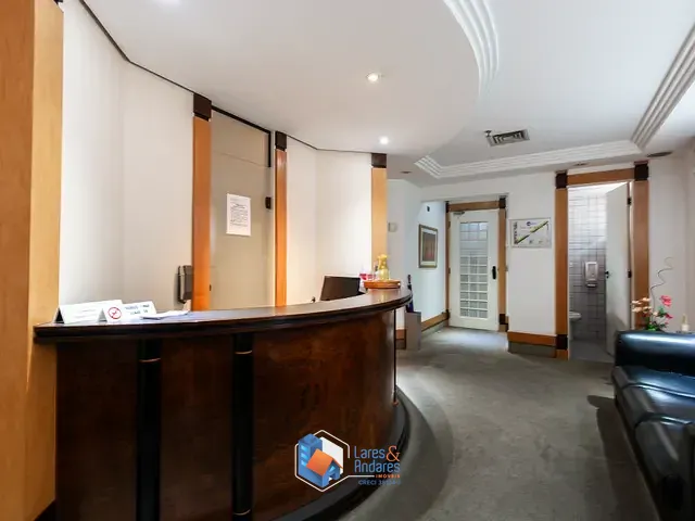 Sala com 90m², à venda, no bairro Jardim Paulista em São Paulo