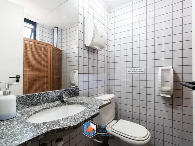 Sala com 90m², à venda, no bairro Jardim Paulista em São Paulo