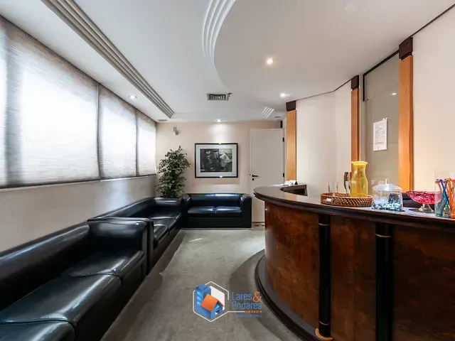 Sala com 90m², à venda, no bairro Jardim Paulista em São Paulo
