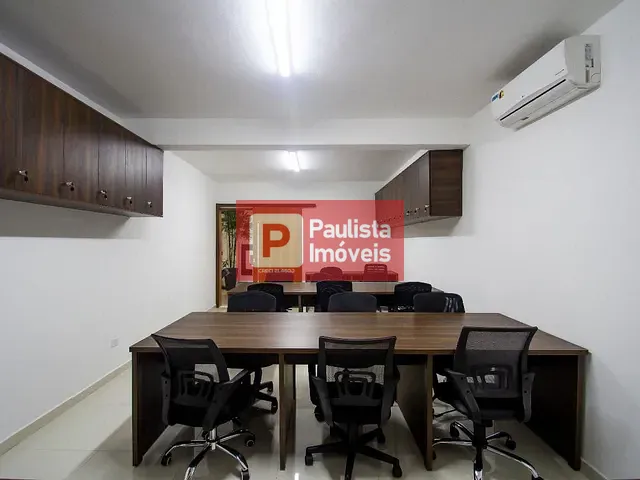 Sala para alugar, no bairro Jardim das Acácias em São Paulo