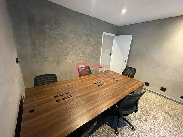 Sala para alugar, no bairro Brooklin em São Paulo