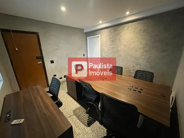 Sala para alugar, no bairro Brooklin em São Paulo