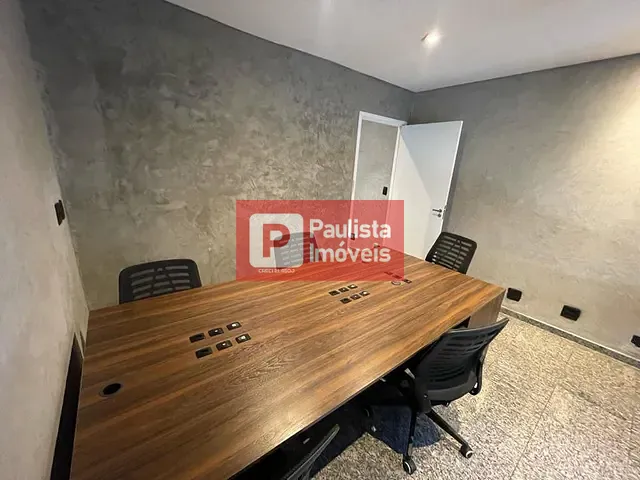 Sala para alugar, no bairro Brooklin em São Paulo