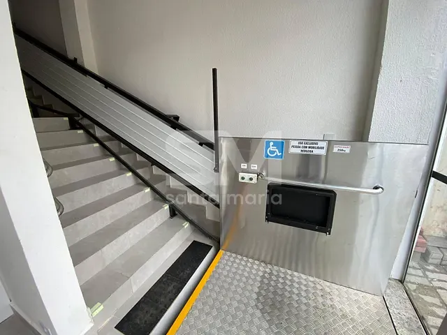 Sala para alugar, no bairro São Cristóvão em Chapecó