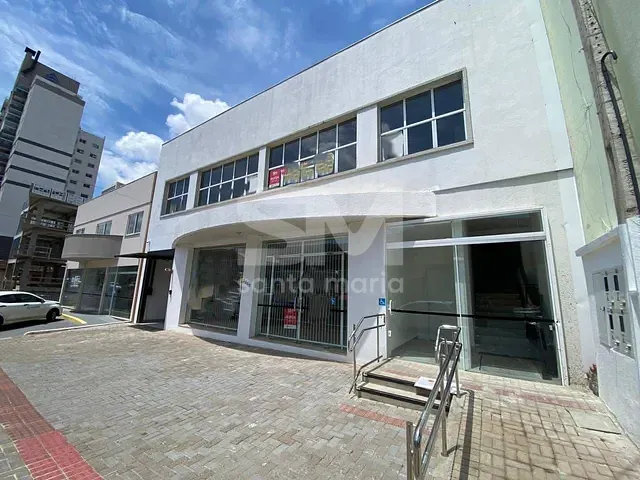 Sala para alugar, no bairro São Cristóvão em Chapecó