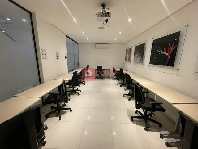 Sala para alugar, no bairro Brooklin em São Paulo