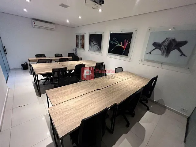 Sala para alugar, no bairro Brooklin em São Paulo