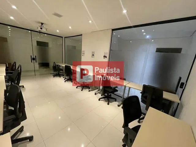Sala para alugar, no bairro Brooklin em São Paulo