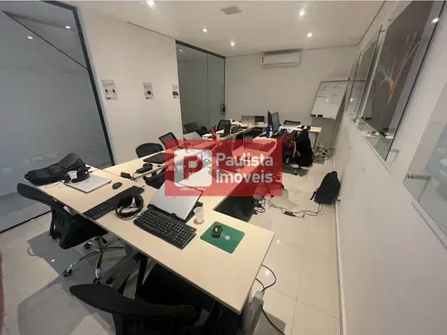 Sala para alugar, no bairro Brooklin em São Paulo