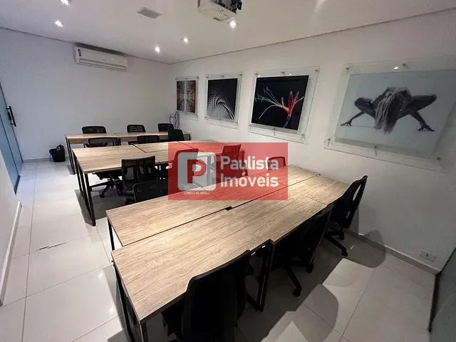 Sala para alugar, no bairro Brooklin em São Paulo