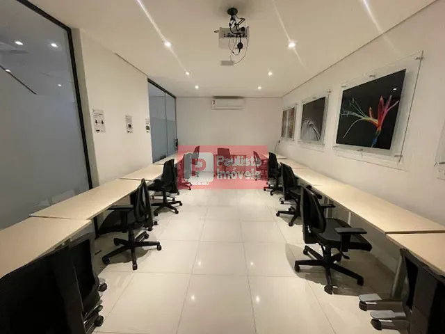Sala para alugar, no bairro Brooklin em São Paulo