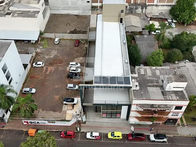 Sala com 1200m², para alugar, no bairro Centro em Chapecó