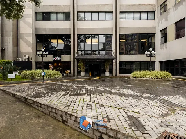Sala com 122m², à venda, no bairro Santo Amaro em São Paulo