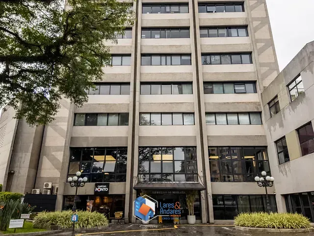 Sala com 122m², à venda, no bairro Santo Amaro em São Paulo