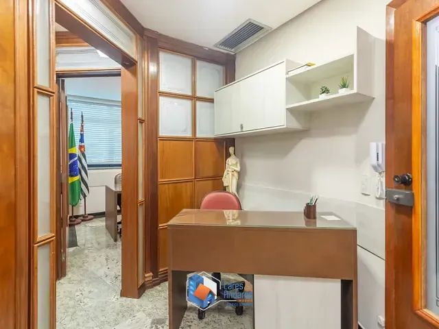 Sala com 828m², à venda, no bairro Vila Mariana em São Paulo