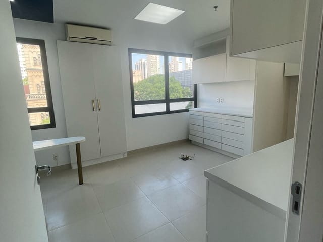 Foto do Sala - Sala Comercial à venda com 30 m² , Jardim Paulista, Espaço Sofisticado para seu Negócio em São Paulo - SP | Paulista Imóveis