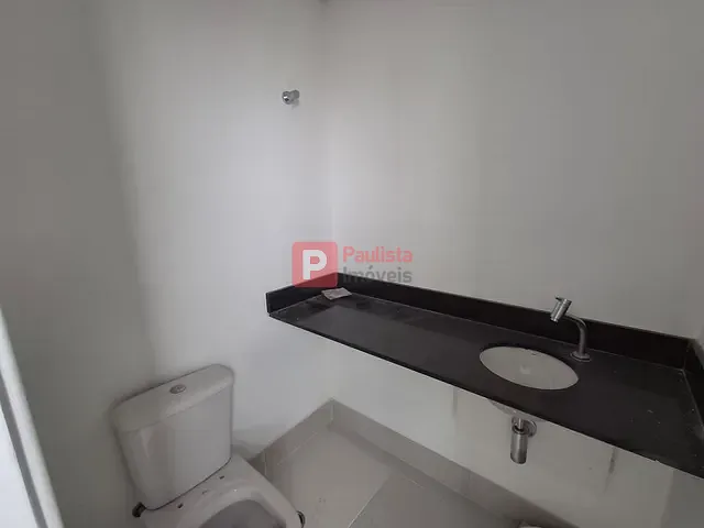 Sala com 59m², à venda, no bairro Chácara Santo Antônio (Zona Sul) em São Paulo