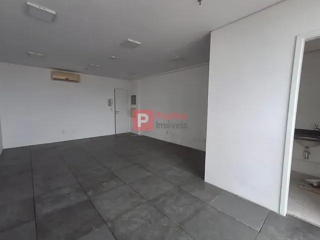Sala com 59m², à venda, no bairro Chácara Santo Antônio (Zona Sul) em São Paulo