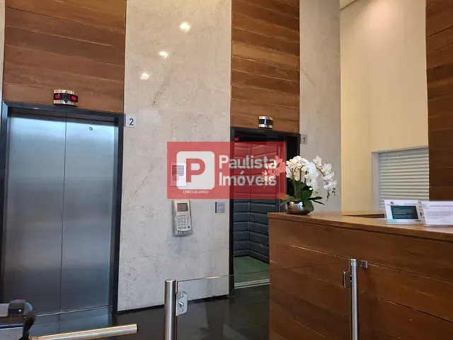 Sala com 63m², à venda, no bairro Chácara Santo Antônio (Zona Sul) em São Paulo