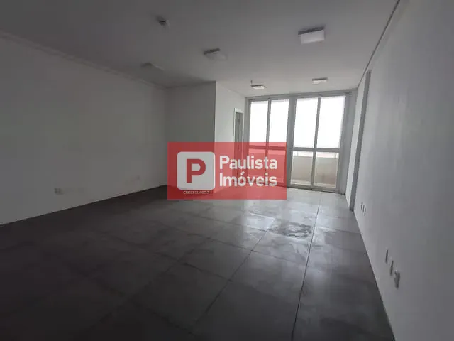 Sala com 63m², à venda, no bairro Chácara Santo Antônio (Zona Sul) em São Paulo