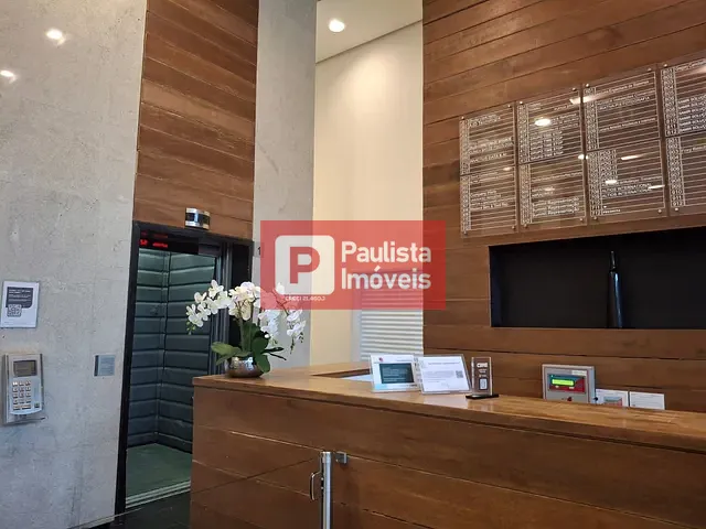 Sala com 63m², à venda, no bairro Chácara Santo Antônio (Zona Sul) em São Paulo