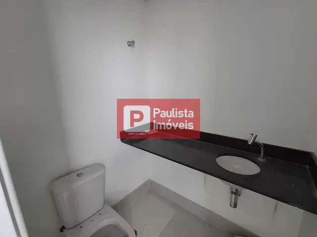 Sala com 59m², à venda, no bairro Chácara Santo Antônio (Zona Sul) em São Paulo