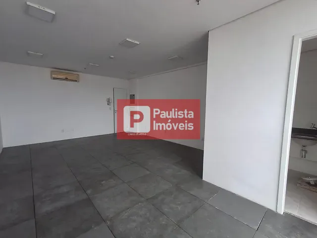 Sala com 59m², à venda, no bairro Chácara Santo Antônio (Zona Sul) em São Paulo