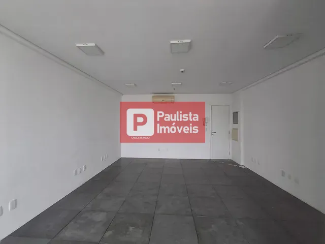 Sala com 59m², à venda, no bairro Chácara Santo Antônio (Zona Sul) em São Paulo