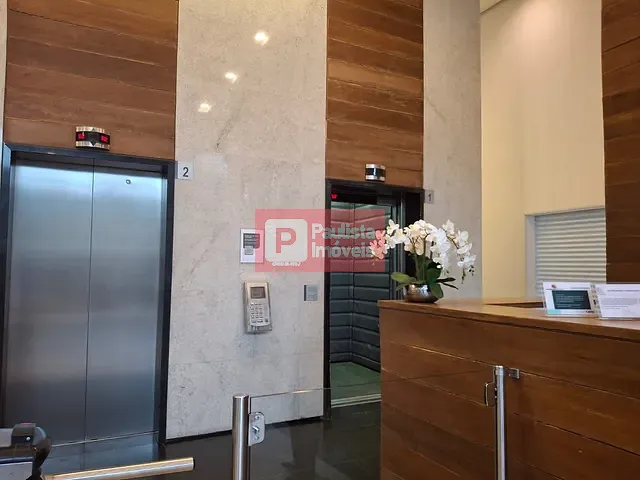 Sala com 59m², à venda, no bairro Chácara Santo Antônio (Zona Sul) em São Paulo