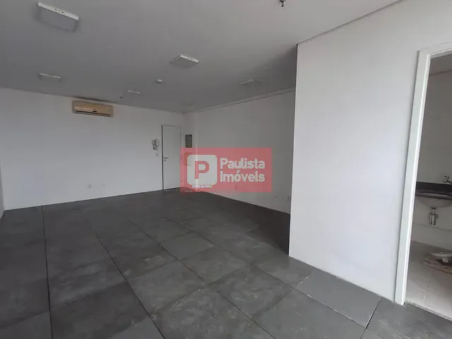 Sala com 59m², à venda, no bairro Chácara Santo Antônio (Zona Sul) em São Paulo
