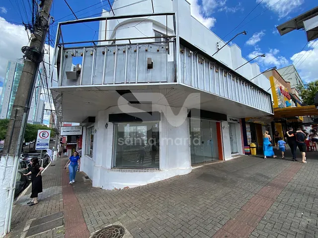 Sala para alugar, no bairro Centro em Chapecó