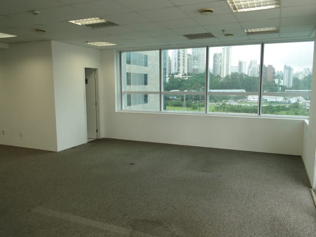 Foto do Sala - Sala para locação, Chácara Santo Antônio (Zona Sul), São Paulo, SP | Paulista Imóveis