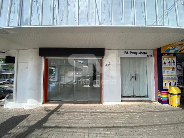Sala para alugar, no bairro Centro em Chapecó