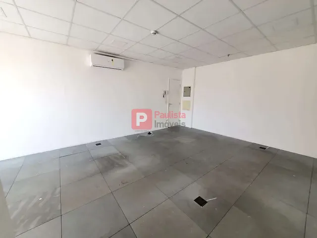 Sala com 62m², à venda, no bairro Chácara Santo Antônio (Zona Sul) em São Paulo