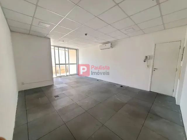 Sala com 62m², à venda, no bairro Chácara Santo Antônio (Zona Sul) em São Paulo