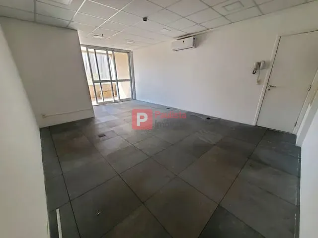 Sala com 62m², à venda, no bairro Chácara Santo Antônio (Zona Sul) em São Paulo