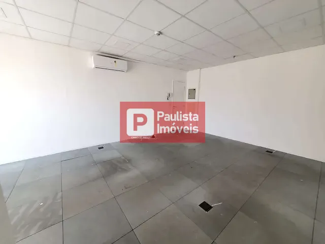 Sala com 62m², à venda, no bairro Chácara Santo Antônio (Zona Sul) em São Paulo
