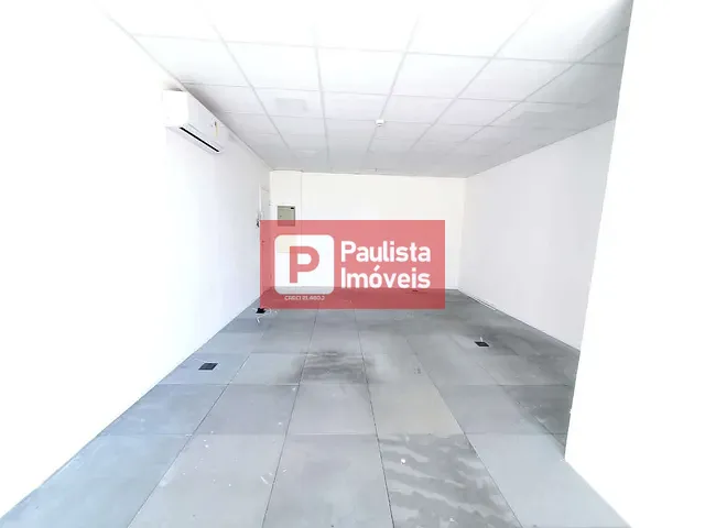 Sala com 62m², à venda, no bairro Chácara Santo Antônio (Zona Sul) em São Paulo