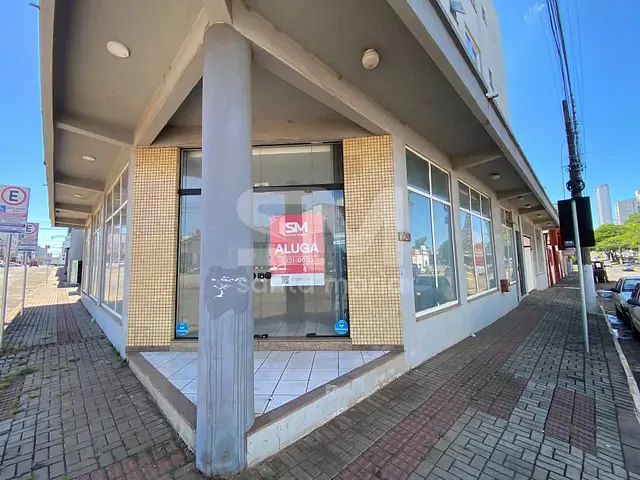 Sala para alugar, no bairro Centro em Chapecó