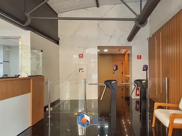 Sala com 196m², à venda, no bairro Brooklin em São Paulo