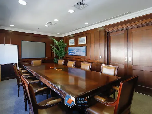 Sala com 196m², à venda, no bairro Brooklin em São Paulo