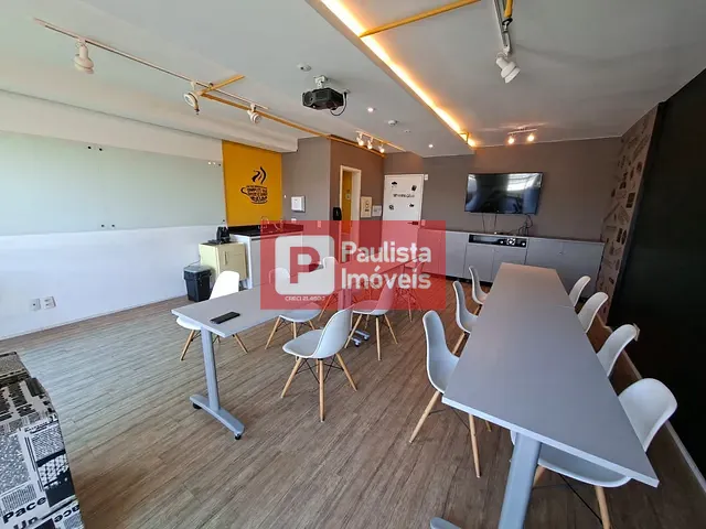 Sala à venda ou para alugar, no bairro Sando Amaro em São Paulo