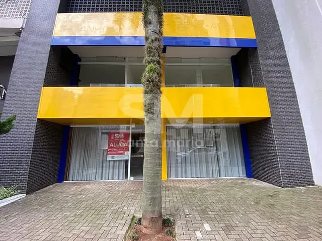 Sala para alugar, no bairro Centro em Chapecó