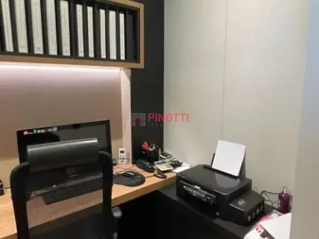 Sala à venda, no bairro Centro em São Bernardo do Campo
