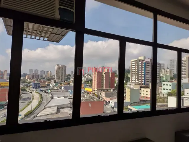Sala à venda, no bairro Centro em São Bernardo do Campo