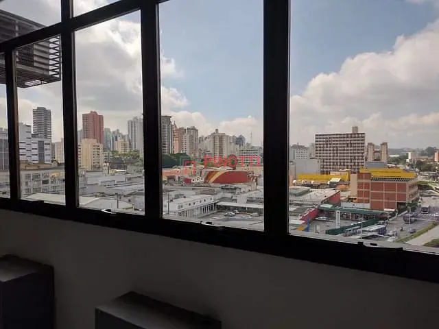 Sala à venda, no bairro Centro em São Bernardo do Campo